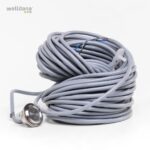 Piezo switch til Junior front. 20m. Kabel