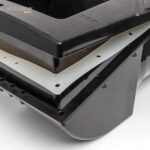 Skimmer komplet Pearl Grey - Single cylinder Comfortana Pro II - Image 5