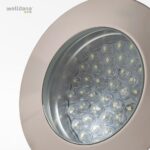 Spa Lys LED kold hvid  Ø 83 mm  inkl. strømforsyning - Image 3