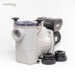 KORAL Pump Frequency  1,1 kw - 1,5 HK.  230V. - Image 6