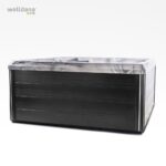 Comfortana Pro X3 Sommerhusspa NORDIC 210 x 210 x 95cm Odyssey