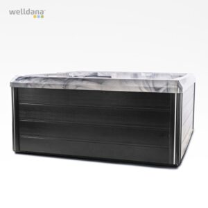 Comfortana Pro X3 Sommerhusspa NORDIC 210 x 210 x 95cm Odyssey
