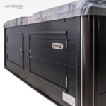 Comfortana Pro X3 Sommerhusspa NORDIC 210 x 210 x 95cm Odyssey - Image 12
