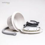 Poollampe til beton pool Kripsol. 300w. 12v. - Image 3