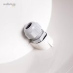 Poollampe til beton pool Kripsol. 300w. 12v. - Image 4