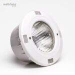 Poollampe til Liner pool Kripsol. 300w. 12v.