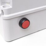 8-Funktionstavle for Comfortana Pro X  Comfortana Pro X - Image 4