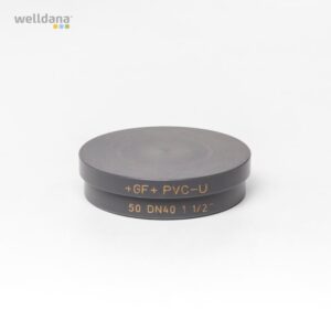 Blind flange GF f. Ø 50 union