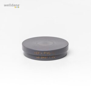 Blind flange GF f. Ø 40 Union