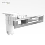 Skimmer A 800 S.S.  Weltico