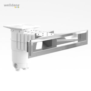 Skimmer A 800 S.S.  Weltico