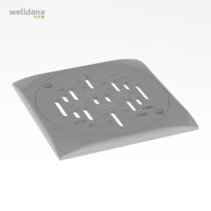 Lyse grå Cover f. Weltico bundafløb