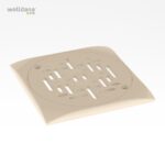 Sand farvet cover f. Weltico bundafløb