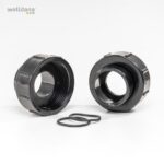 Union set 50 mm incl. O-ring til alle Fairland