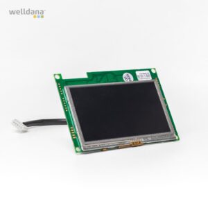 Touchscreen incl. print Station/Da-gen