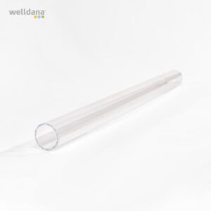 Quartz rør til E5