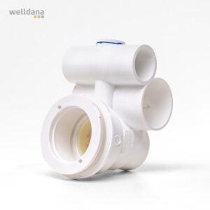 Magna Jet  50 x 32 mm  Bageste del