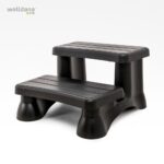 Black Steps Comfortana Pro X3