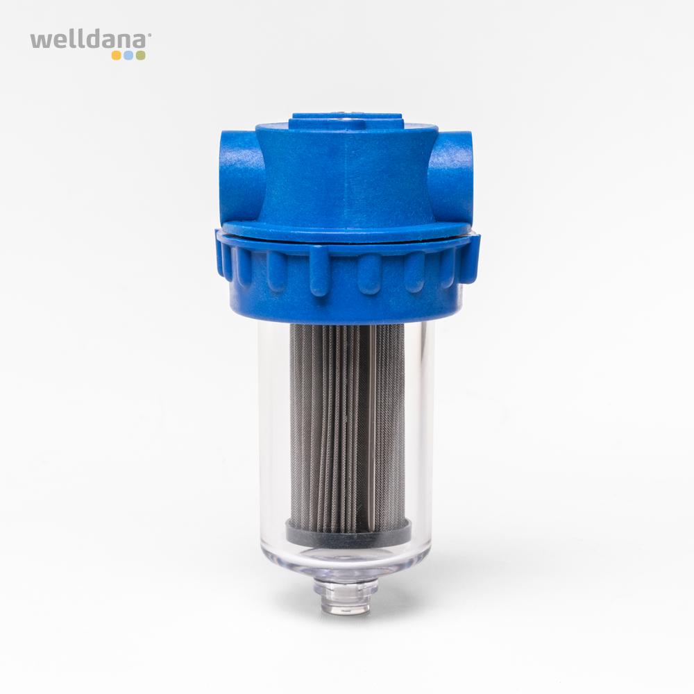 Forfilter for PM5 (part 33) brug 123038