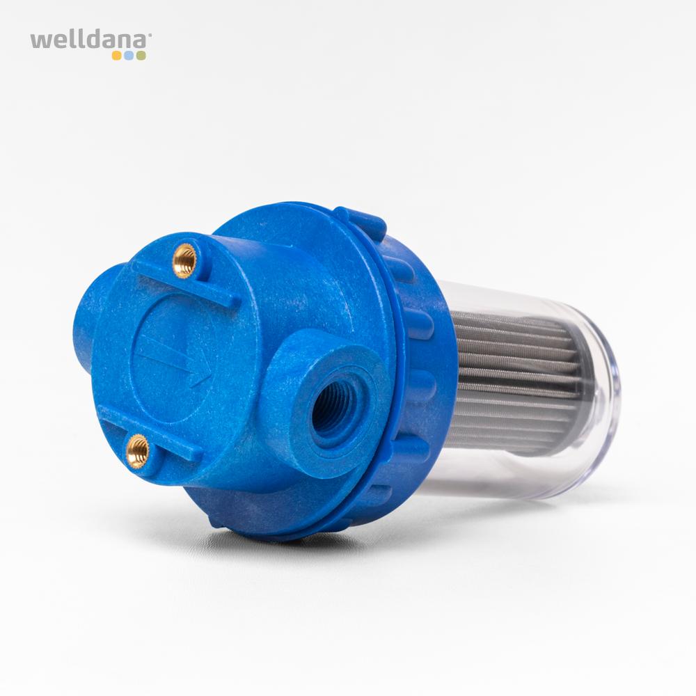 Forfilter for PM5 (part 33) brug 123038 - Image 3