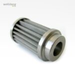 Metal snavs filter til PH fun+ Relax III