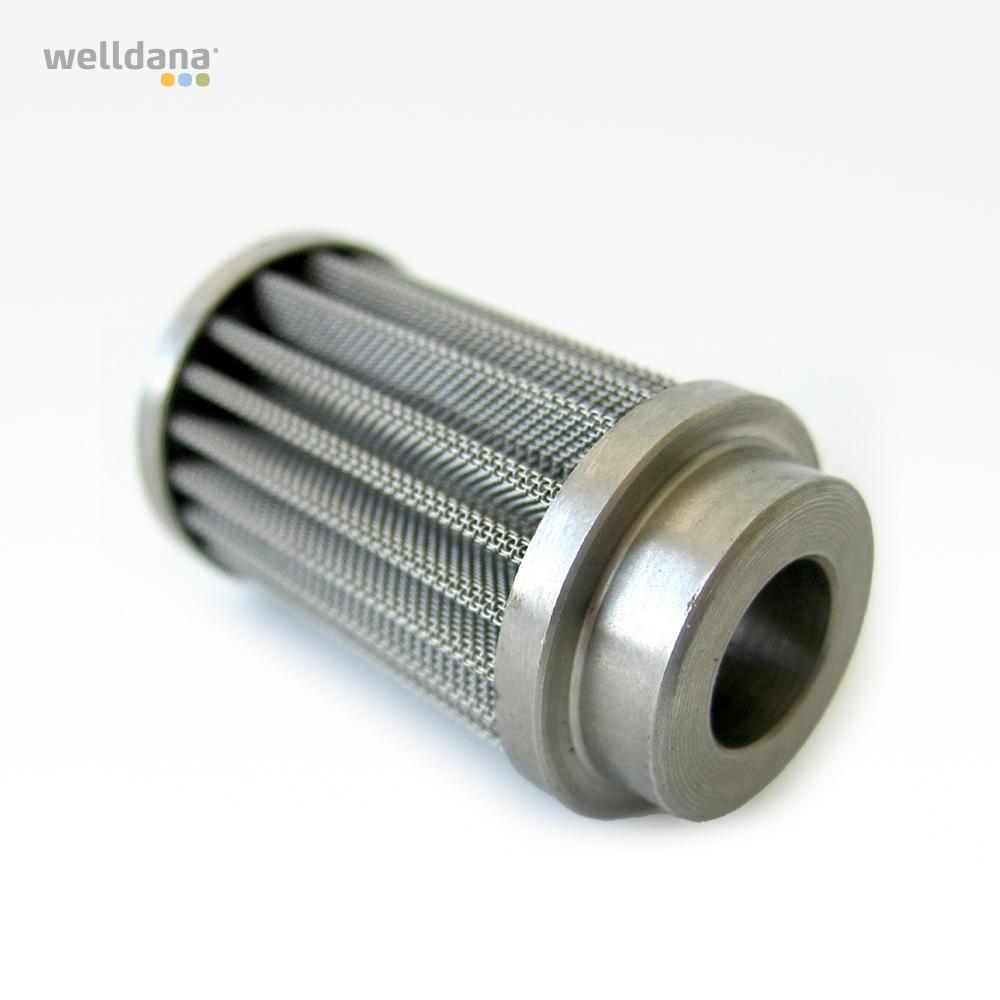 Metal snavs filter til PH fun+ Relax III
