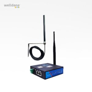 GSM modul incl.sim kort og Hi Gain antenne  Space