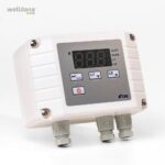 LAE digital temperatur styring -50 til 150 gr. C. Husk Sensor 31-180001