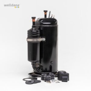Compressor For 34-180100