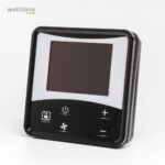 Touch LCD Panel  f. Inverter model  for 34-180160 til 34-180166