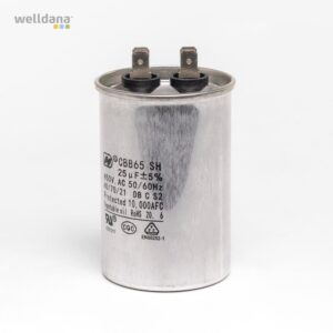 Capacitor 25uf for compressor For 34-180100