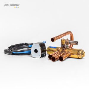 4-way valve til flere modeller