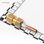 Gas in-let valve For all 4 models - Image 2