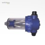 Forfilter APIC F20 komplet (stor udgave)