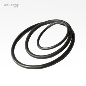 O-ring f. Klor sensor til Da-Gen i målecellen  25 x 3