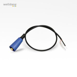 Sensor kabel m. S7 stik til alle sensorer