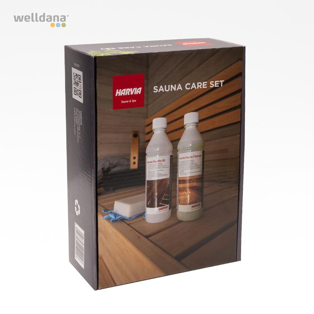 59-400010_welldana_0_sauna_vedligeholdelses_saet_harvia Sauna vedligeholdelses sæt Harvia