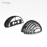 Side bumper - 2 stk.  Aquavac 250 LI (13)