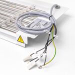 Varme legeme 2 kW til affugter DHP 33 - Image 2