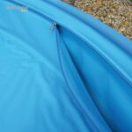 Top pool cover. Milano Med Lynlås - Image 2