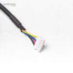 Tryk måler sæt m. 4 meter kabel  Space - Image 2