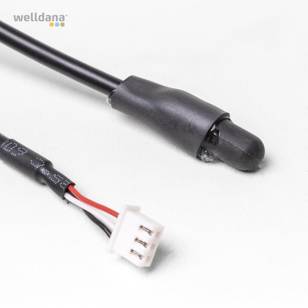 Luft temperatur sensor m.4 meter kabel  Space - Image 2