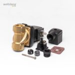 Magnetventil 1/2" 24 V  Space - Image 2