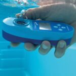 Pool tester Scuba III chl. Alkalinitet pH cyan - Image 6