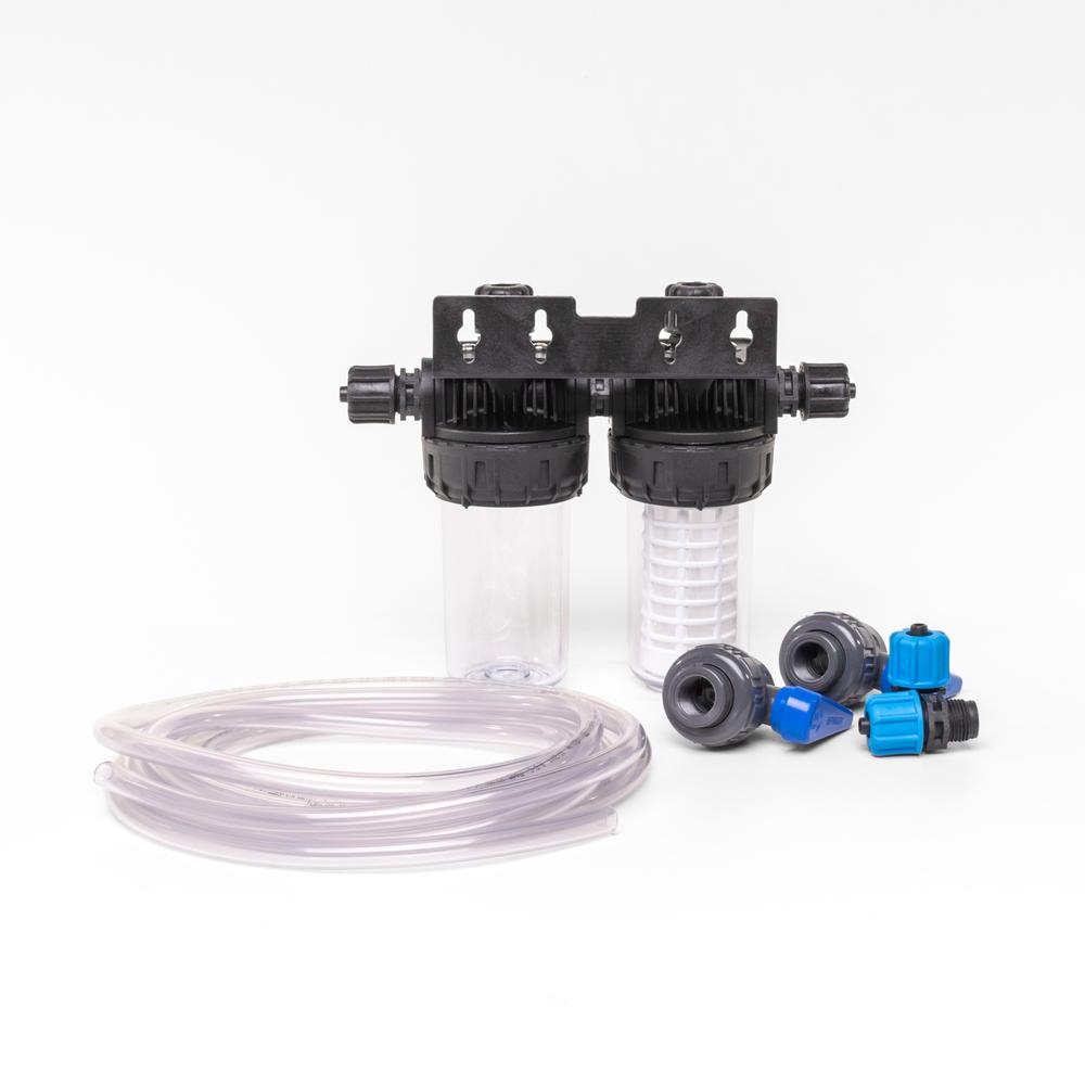 glas kit incl doserings pumpe