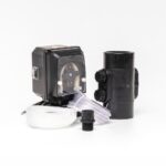 pH sensor, glas kit incl doserings pumpe - Image 3