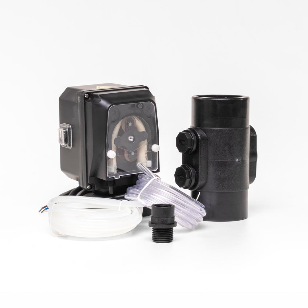 pH sensor, glas kit incl doserings pumpe - Image 3