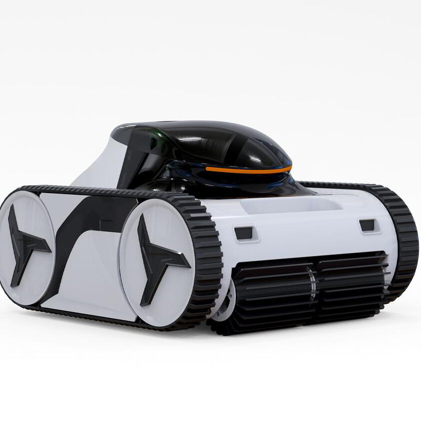 Poolrobotter