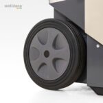 Affugter Mobil - CDT 60 MK III 1x230V Ydelse 725 m3/h - Image 2