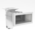 Skimmer WM  A400   f. liner pool Weltico
